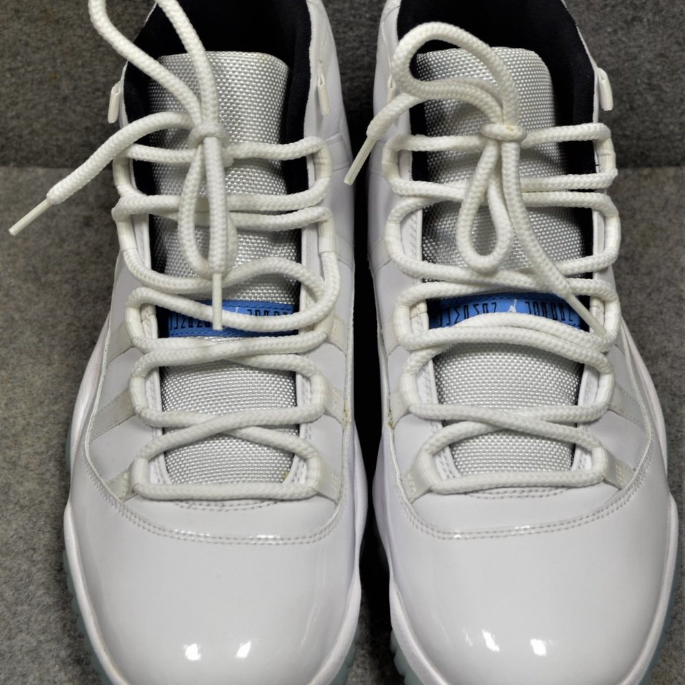 Jordan 11 Retro Legend Blue Men's Size 11.5